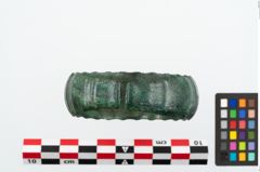 Foto von Bronzemelonenarmreif (NHMW-PRAE-025371)